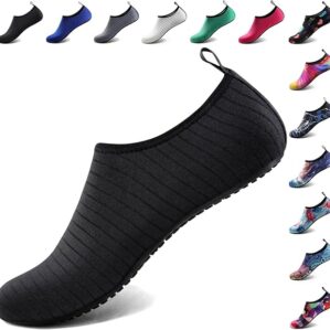 Quick-Dry Aqua Socks Swim Beach Barefoot