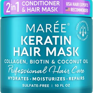 MAREE Hair Mask for Damaged Hair