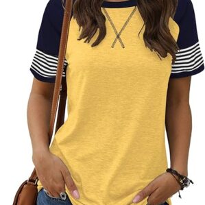 Adibosy Women Summer Casual Shirts