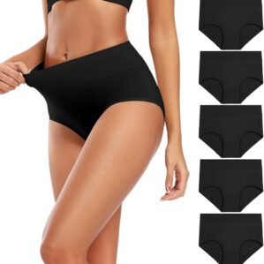 Molasus Women's Cotton Underwear