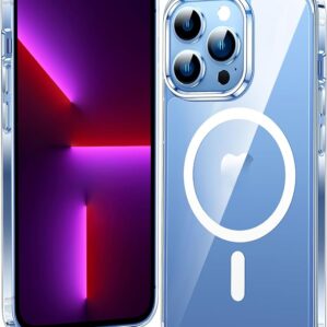 Shockproof Drop Protection Thin Transparent Phone Cover