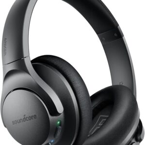 Soundcore Anker Life Q20 Hybrid Active Noise Cancelling Headphones