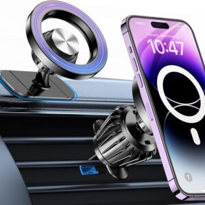 Phone Holders for Your Car Accessories for Women Men iPhone 16 Pro Max 15 14 13 12 Plus