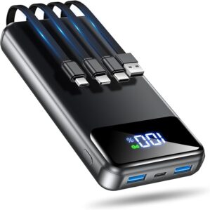 Portable Charger Power Bank 50000mAh Battery Pack