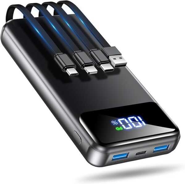 Portable Charger Power Bank 50000mAh Battery Pack