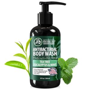Antibacterial Body Wash - Antibacterial Soap