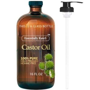 Castor Oil 16 Fl Oz