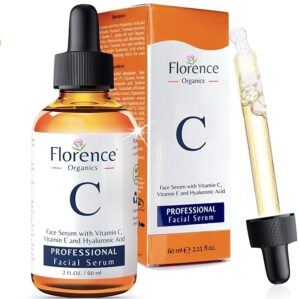 Vitamin C Serum For Face – Anti-Aging Facial Serum