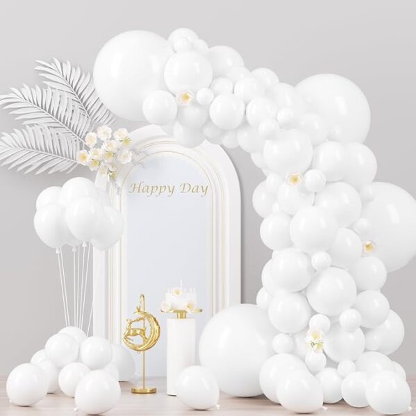 Balloons for Birthday Baby Shower Graduation Wedding Anniversary