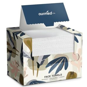 Ourmed Life Face Towels