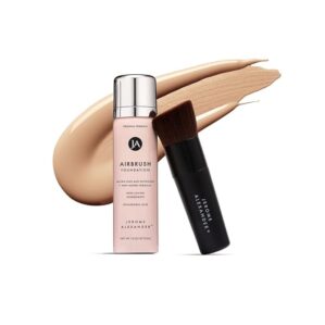 MagicMinerals AirBrush Foundation