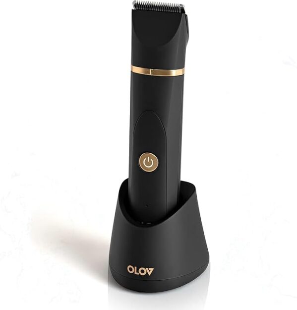 Electric Body Hair Trimmer