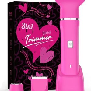 Electric Razors for Women