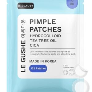 Korean Pimple Patches for Face
