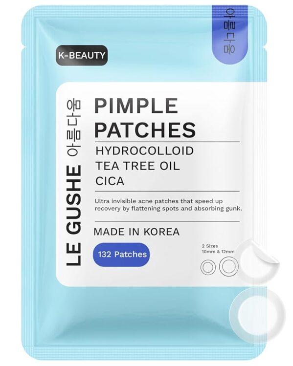 Korean Pimple Patches for Face
