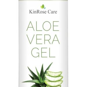 Organic Aloe Vera Gel for Face