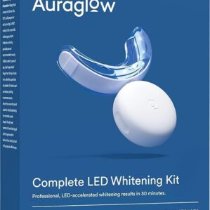 Auraglow Teeth Whitening Kit