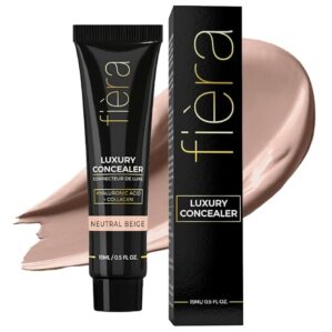 Fièra Luxury Concealer & Foundation`
