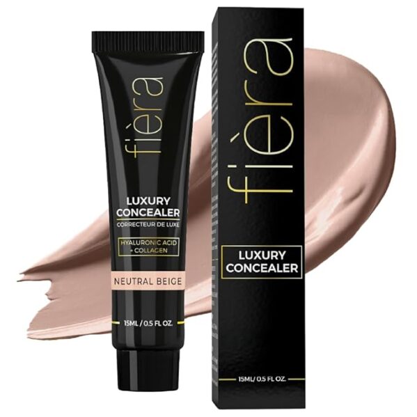 Fièra Luxury Concealer & Foundation`