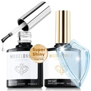 Gel Top Coat, 15 ml 2025 Upgrade