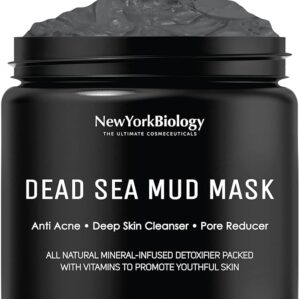 Biology Dead Sea Mud Mask for Face and Body