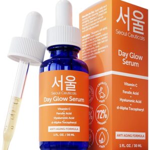 SeoulCeuticals Korean Skin Care 20% Vitamin C