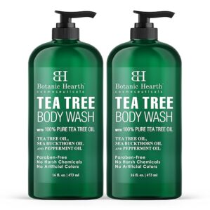 Botanic Hearth Tea Tree Body Wash