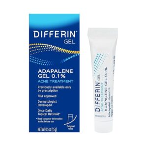 Differin Acne Treatment Gel, 30 Day Supply