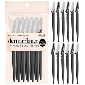 Kitsch Dermaplane Razor for Women Face