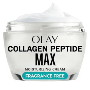 Olay Collagen Peptide Face Moisturizer