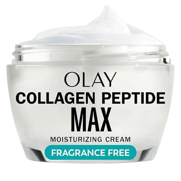 Olay Collagen Peptide Face Moisturizer