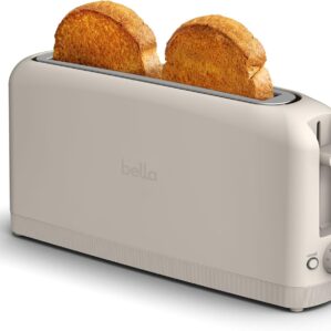 bella 2 Slice Slim Toaster
