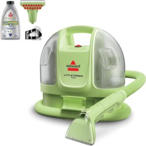 BISSELL Little Green Mini Portable Carpet