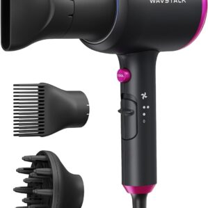 Wavytalk Hair Dryer with Diffuser